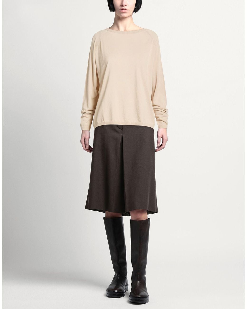Aragona Natural Pullover