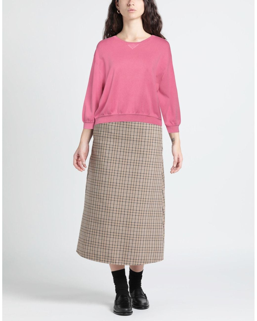 Rossopuro Pink Jumper