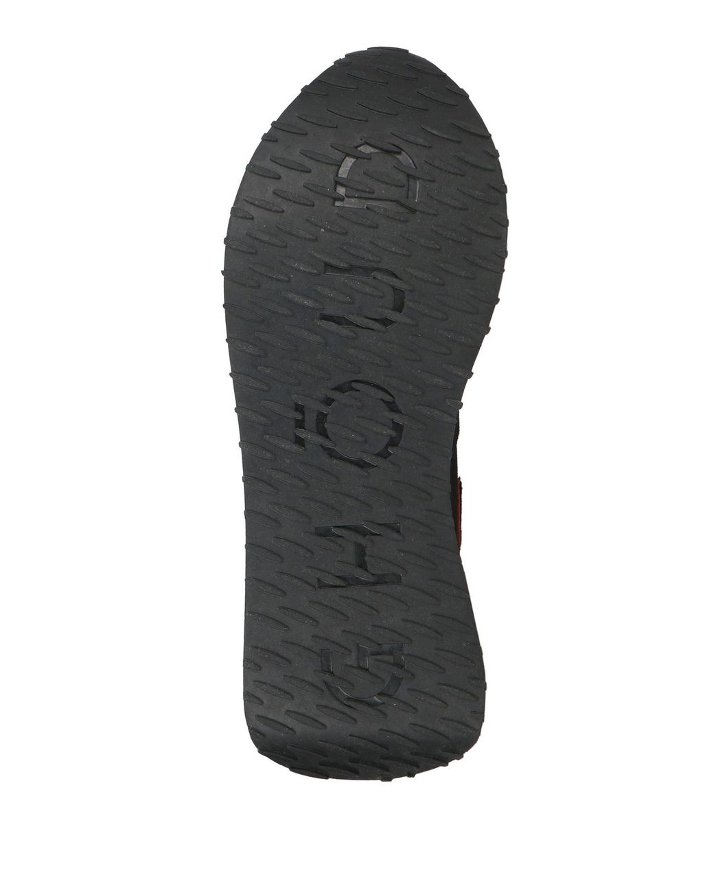GHOUD VENICE Black Trainers for men