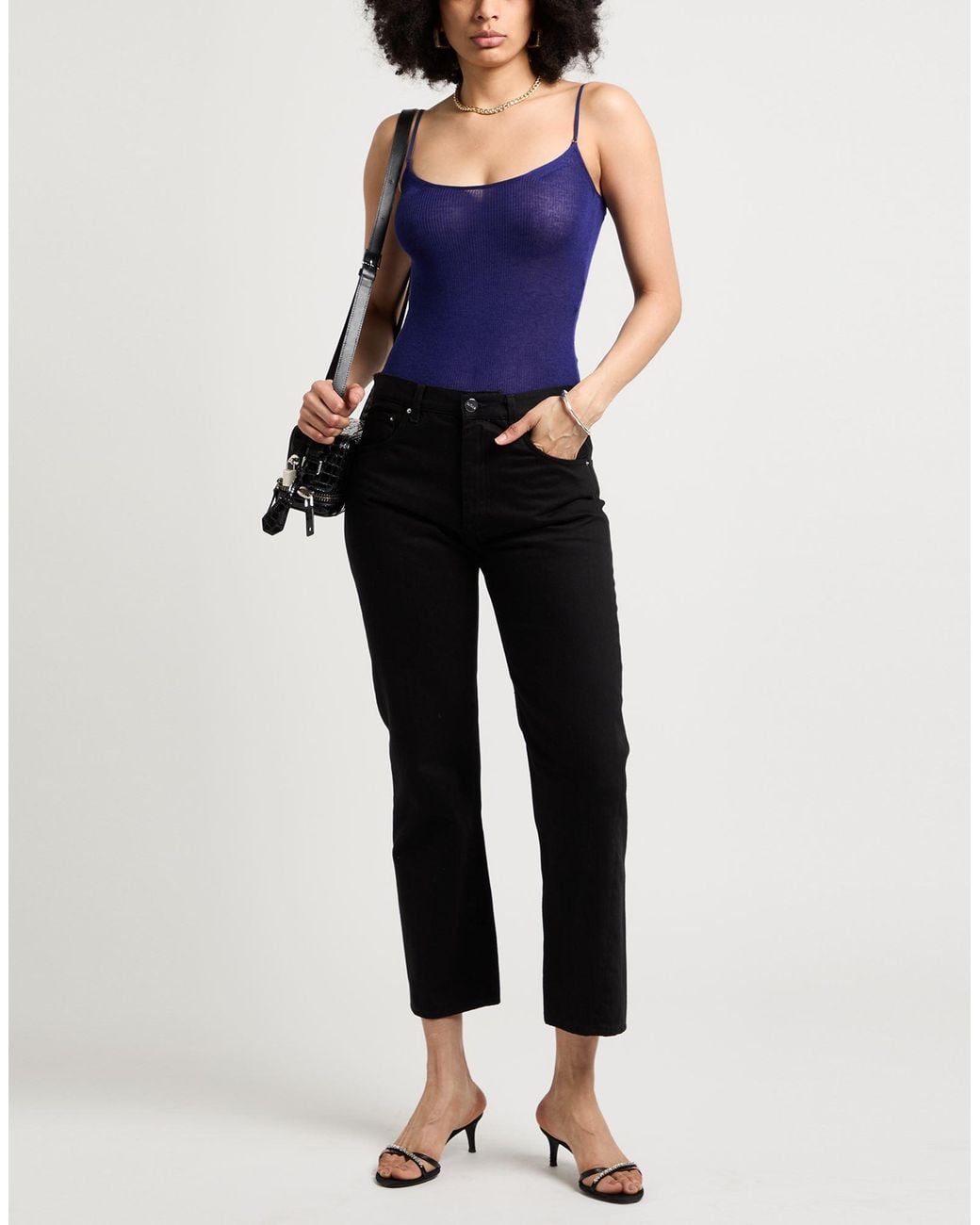 Body Tom Ford en coloris Blue