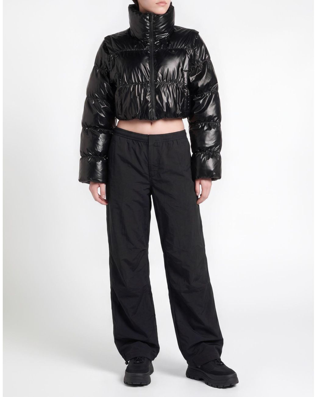 Adidas Originals Black Puffer