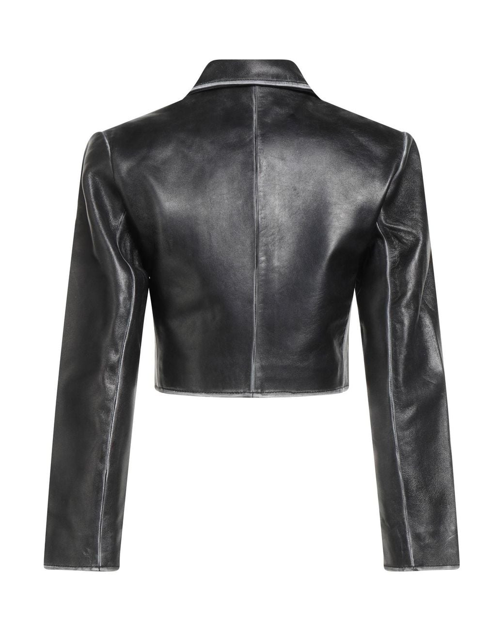 Sandro Black Jacket