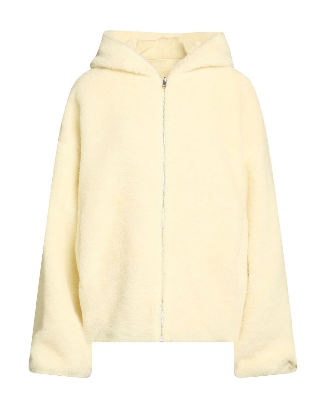 PANGAIA Natural Shearling & Teddy