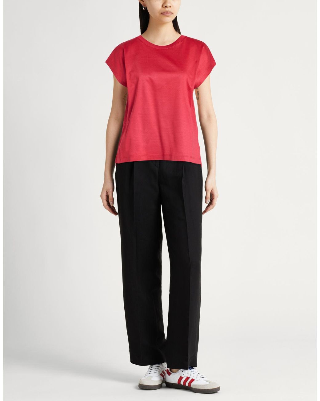 Moorer Pink T-Shirt