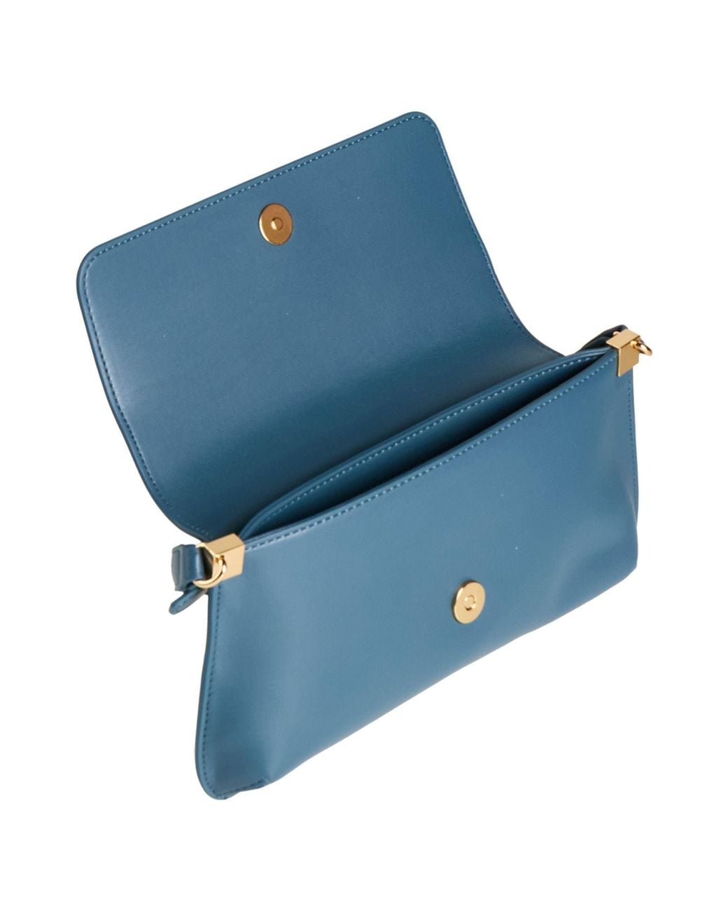 Love Moschino Blue Handbag