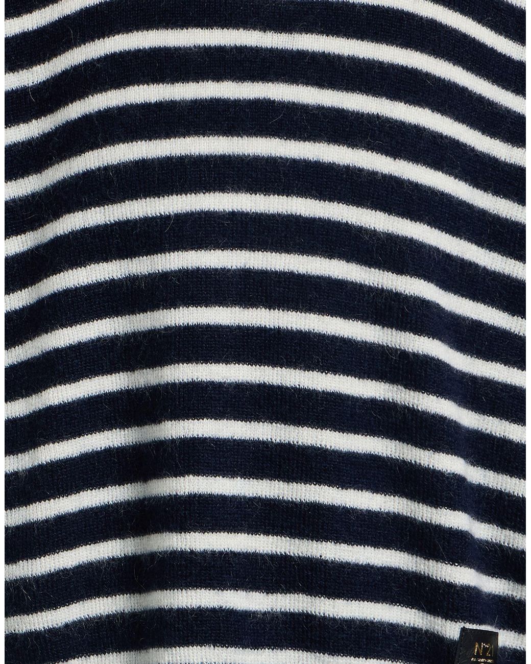 N°21 Blue Jumper for men