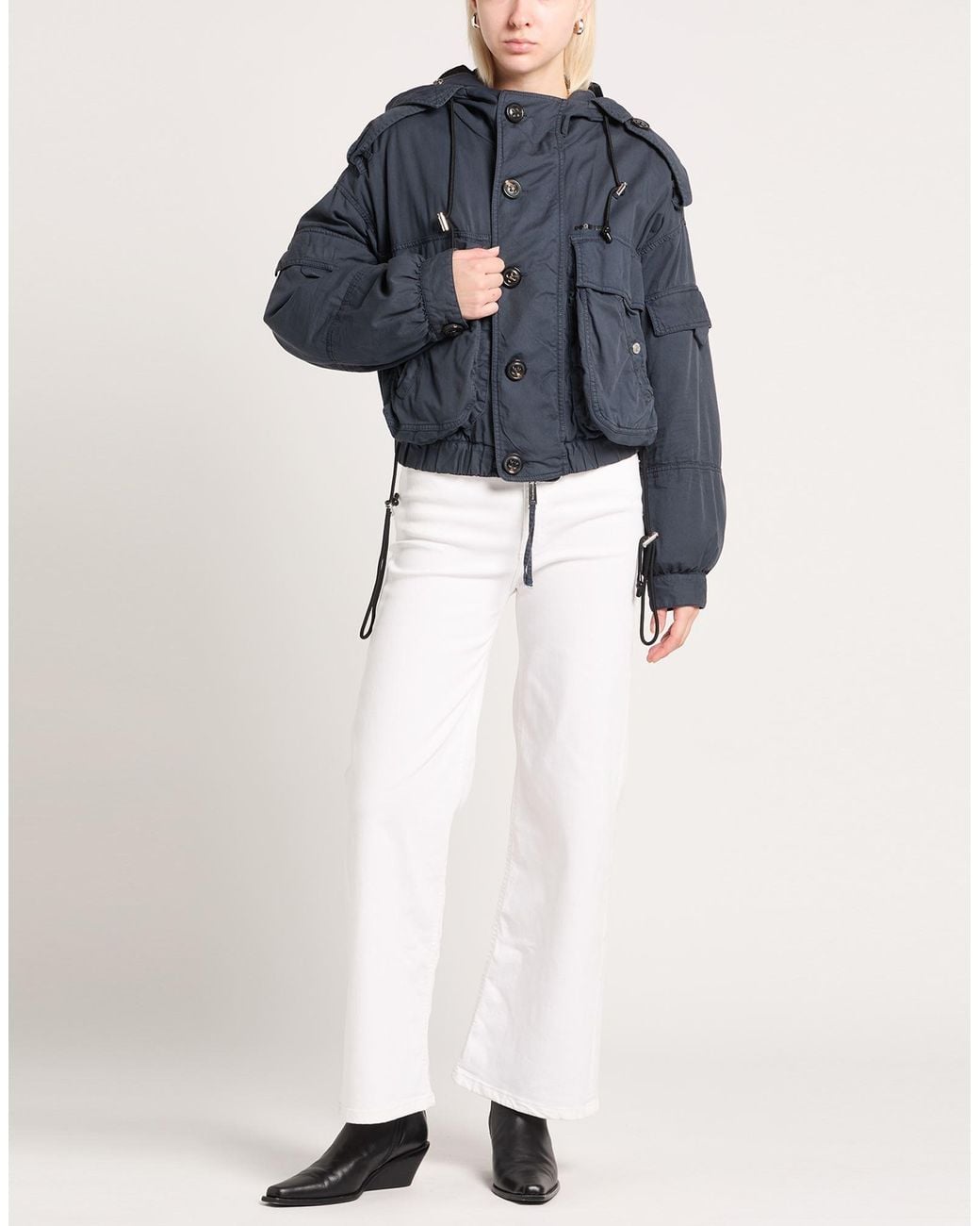 DSquared² Blue Jacket
