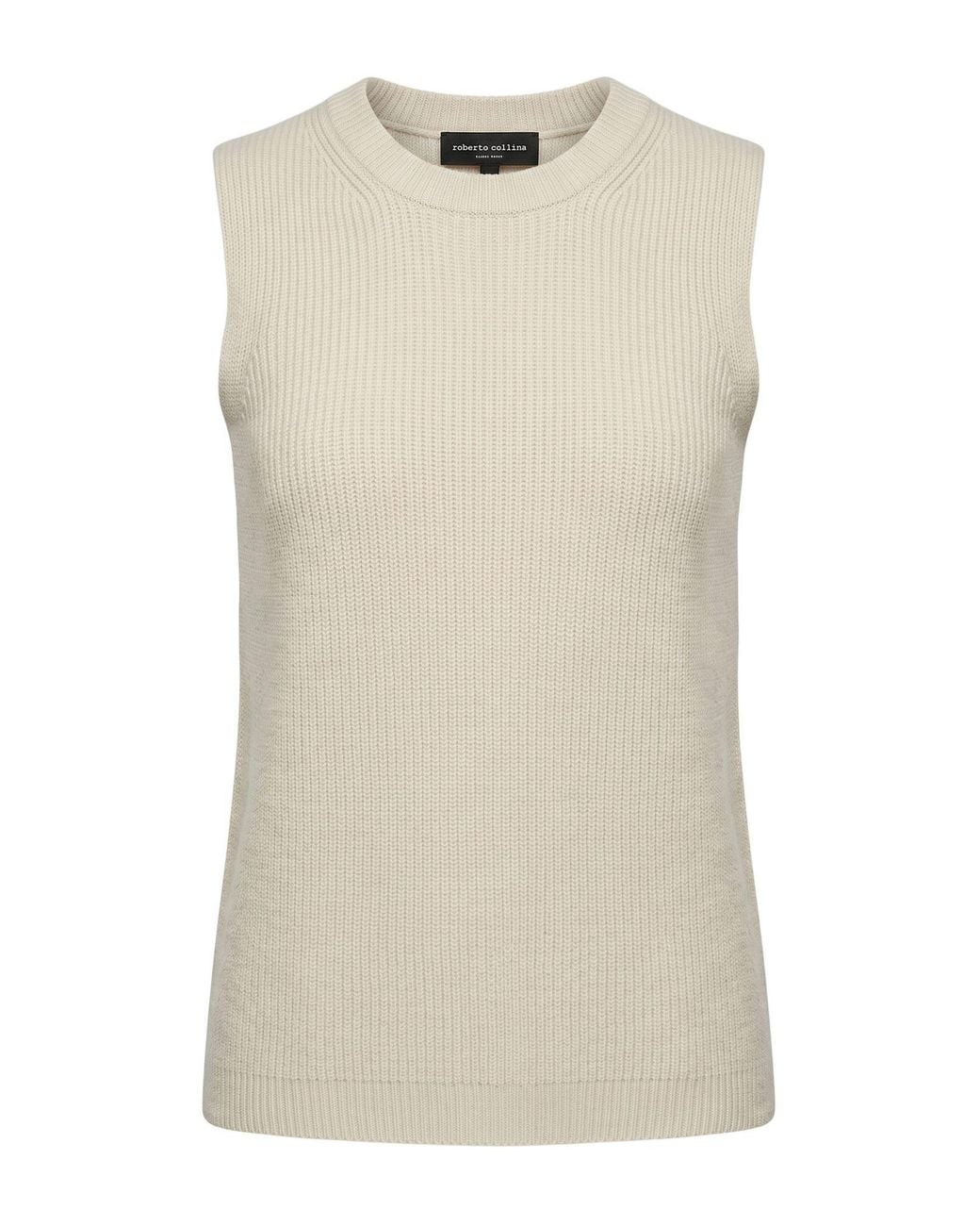 Roberto Collina Natural Pullover
