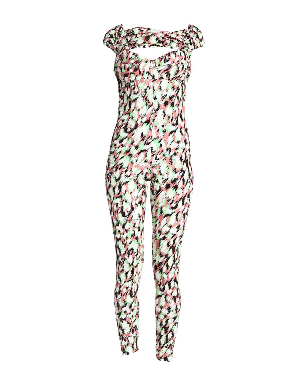 Elisabetta Franchi White Jumpsuit