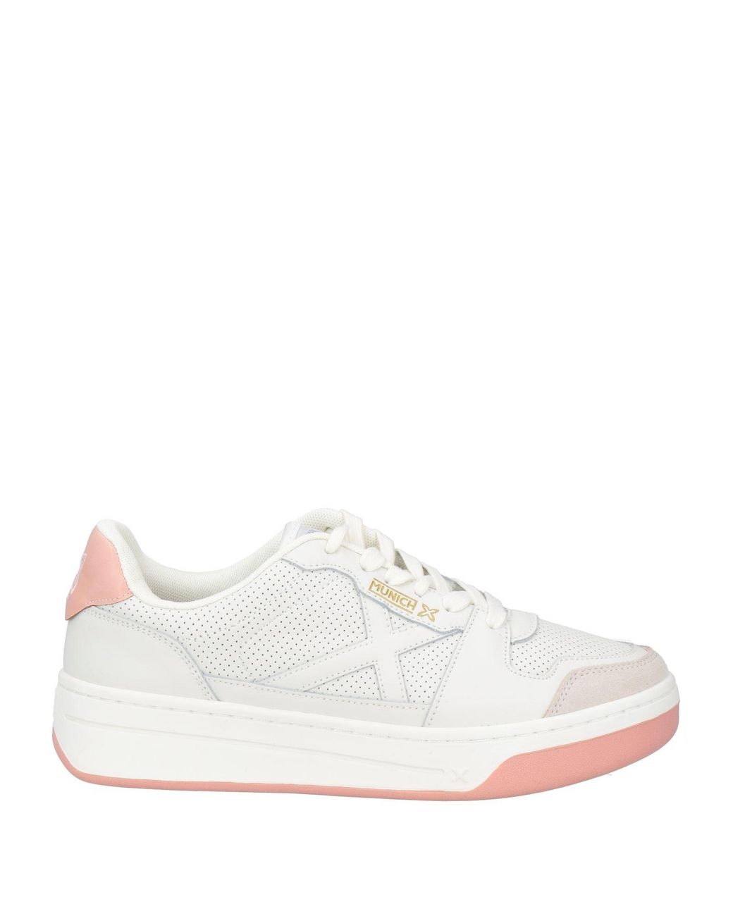 Sneakers di Munich in White