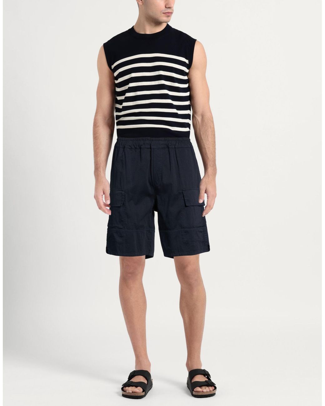 Crossley Blue Shorts & Bermuda Shorts for men