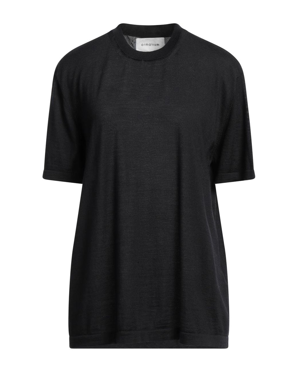 Pullover ARMARIUM de color Black