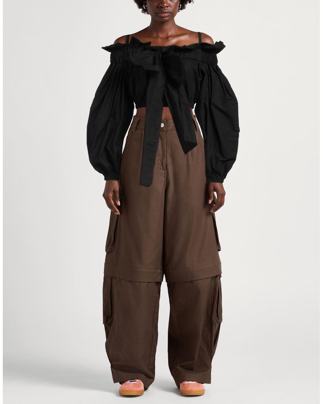 Patou Black Top