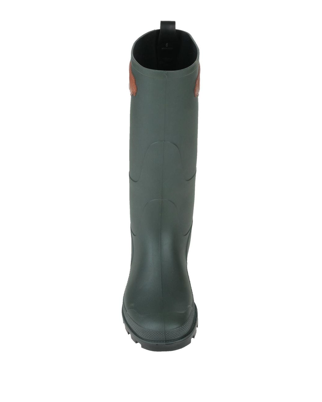 Tod's Green Boot for men