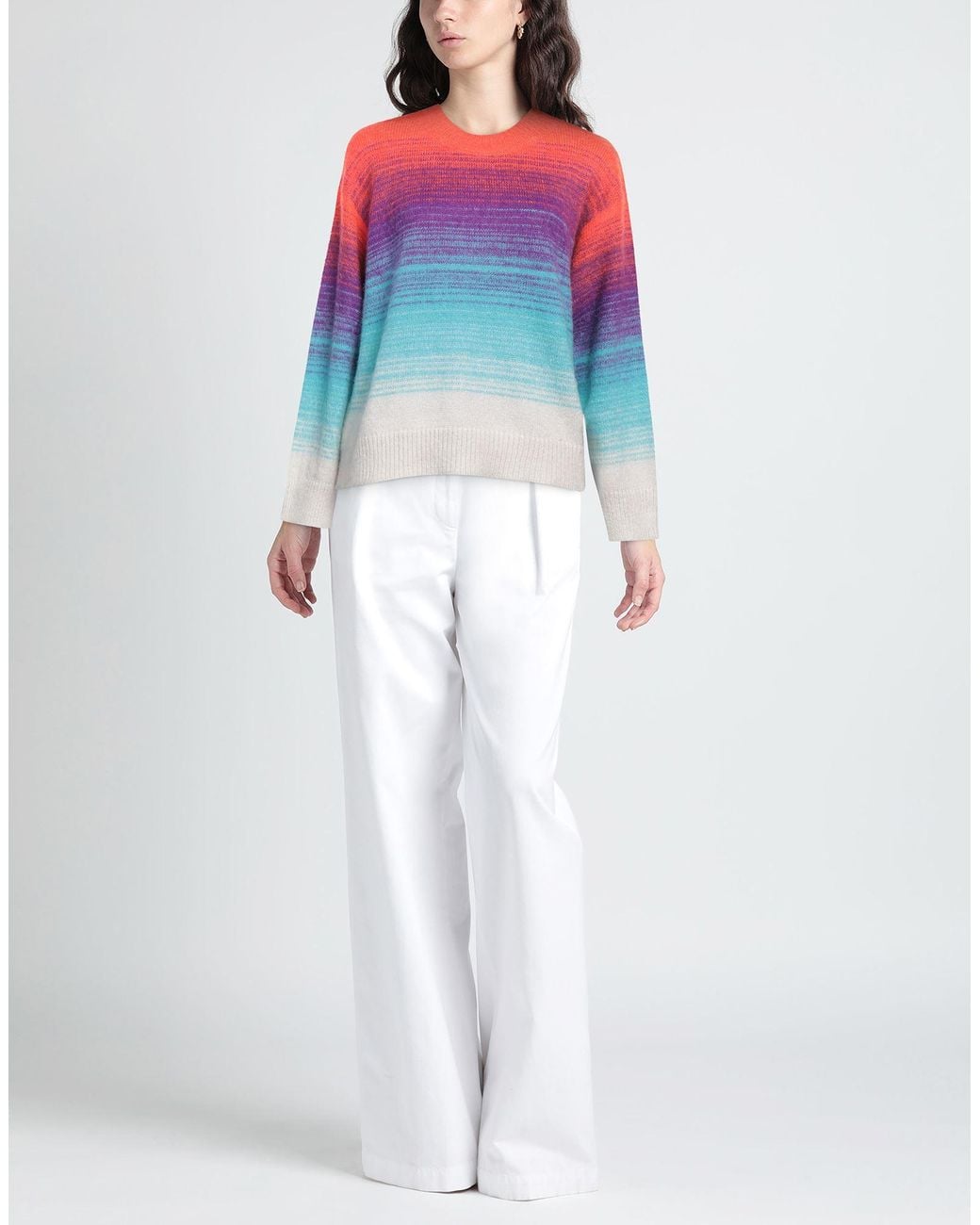 Laneus Blue Jumper