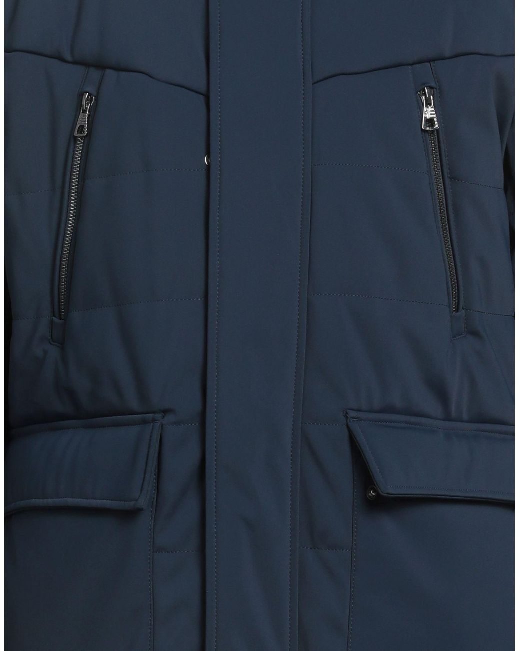 EA7 Blue Jacket for men