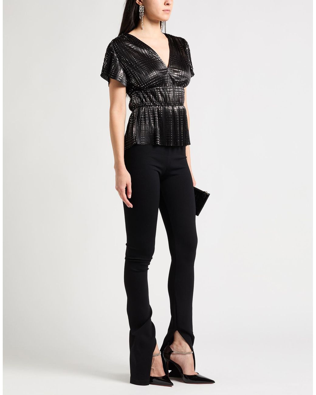 Liu Jo Black Top