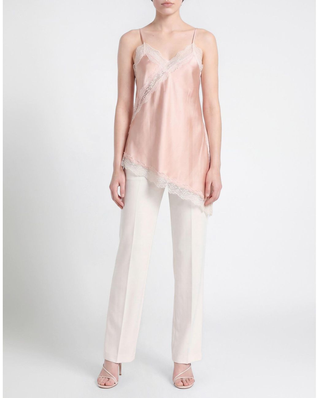 Imperial Pink Top Polyester