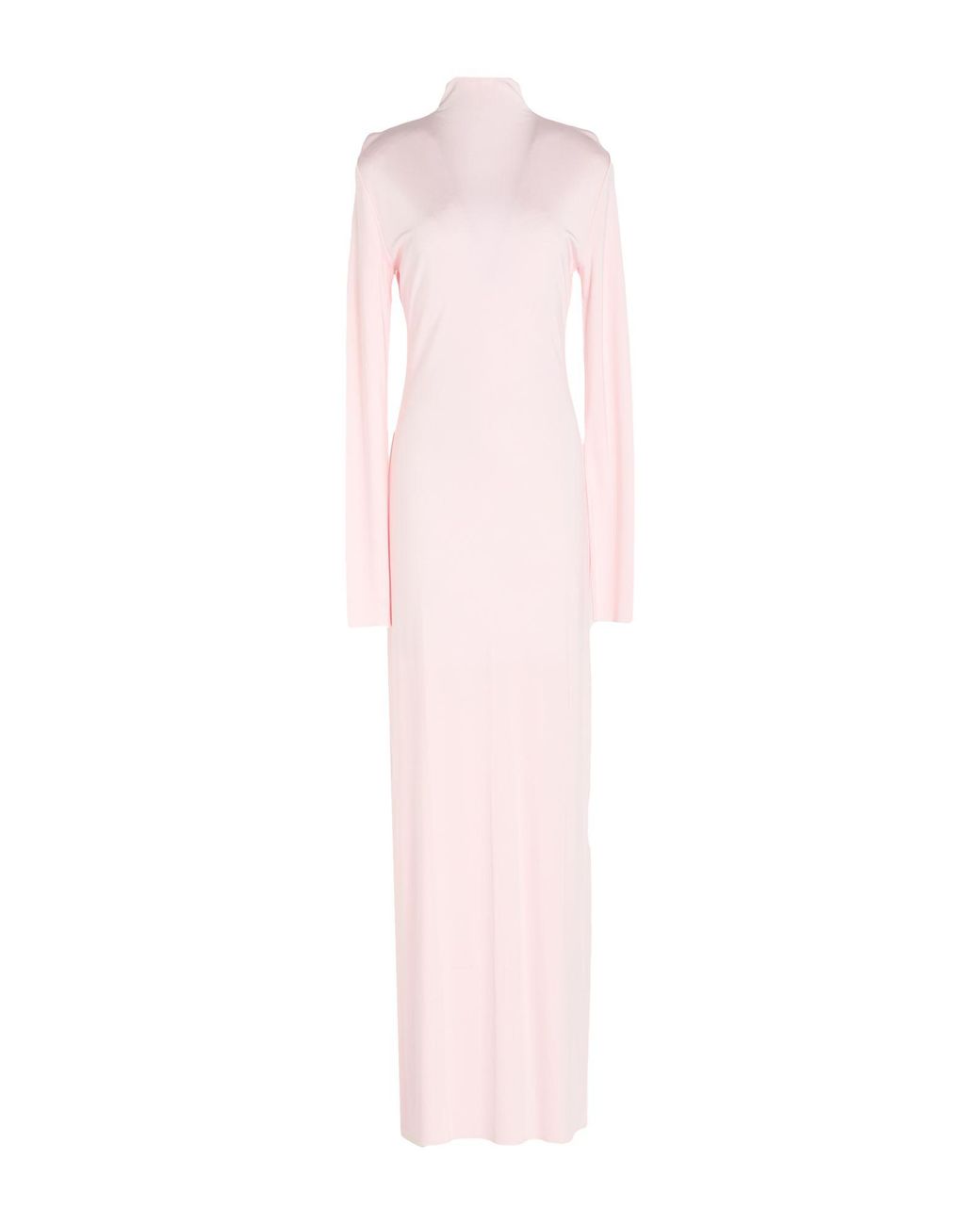 Khaite Pink Maxi Dresses