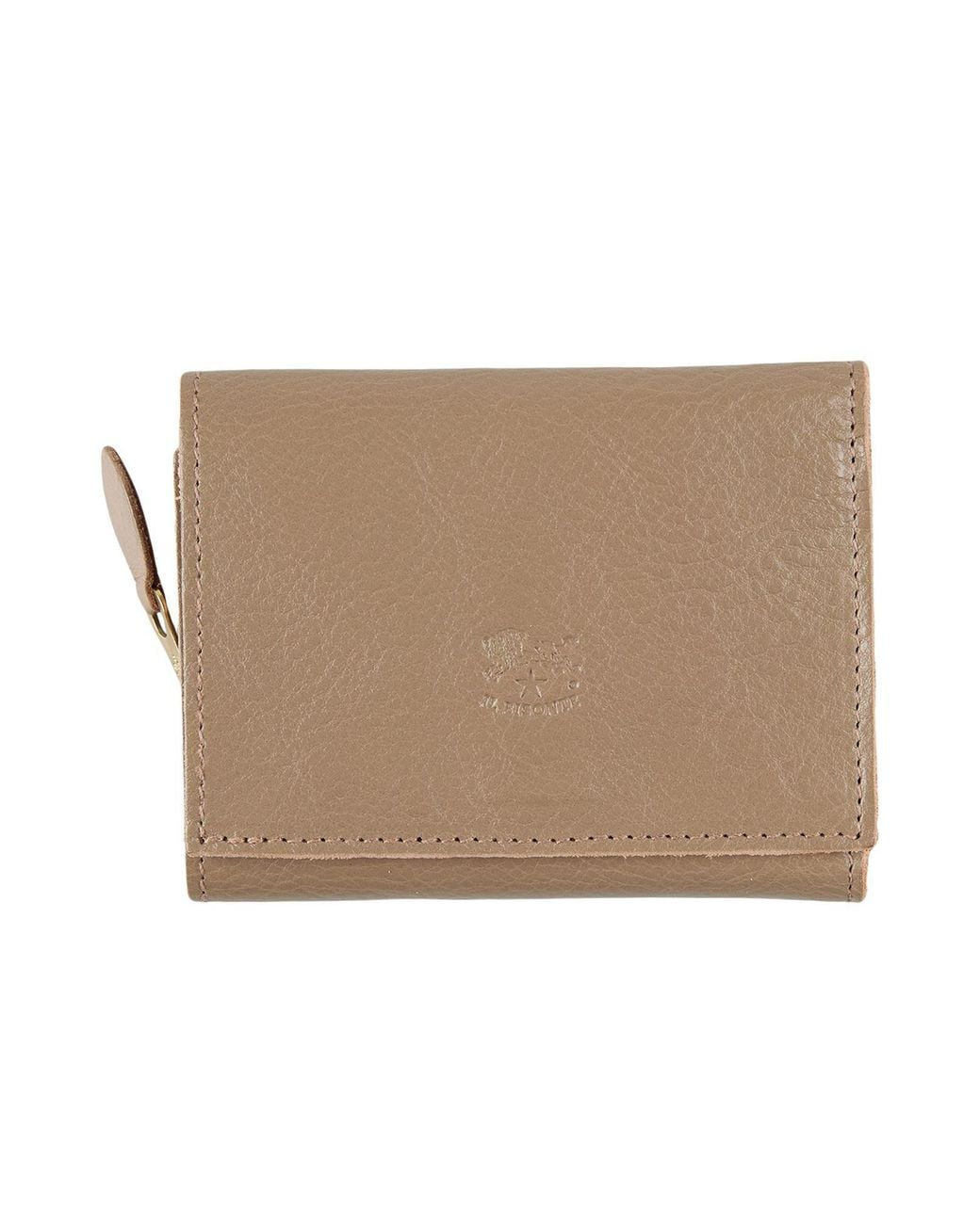 Il Bisonte Natural Wallets