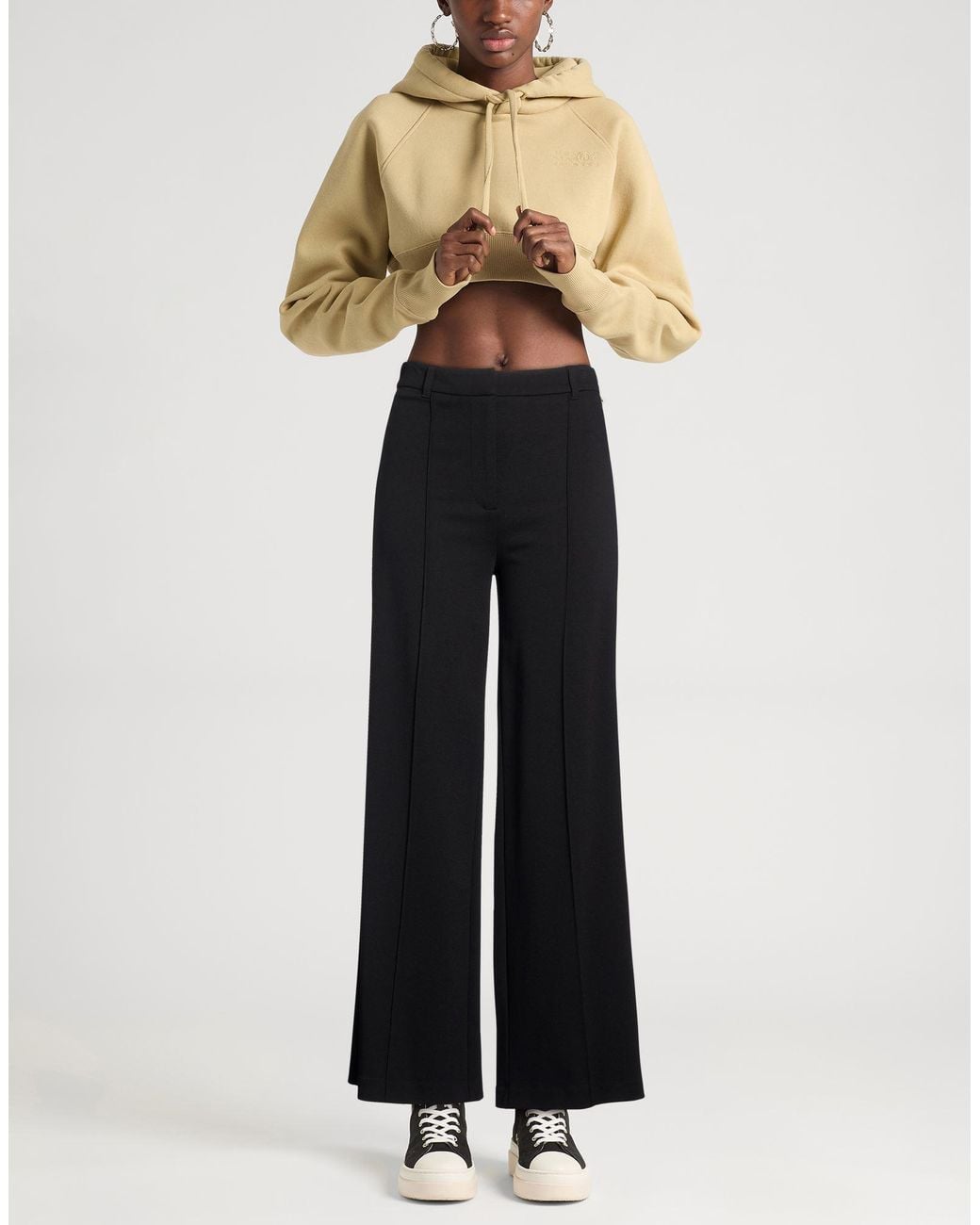 Twinset Black Trouser