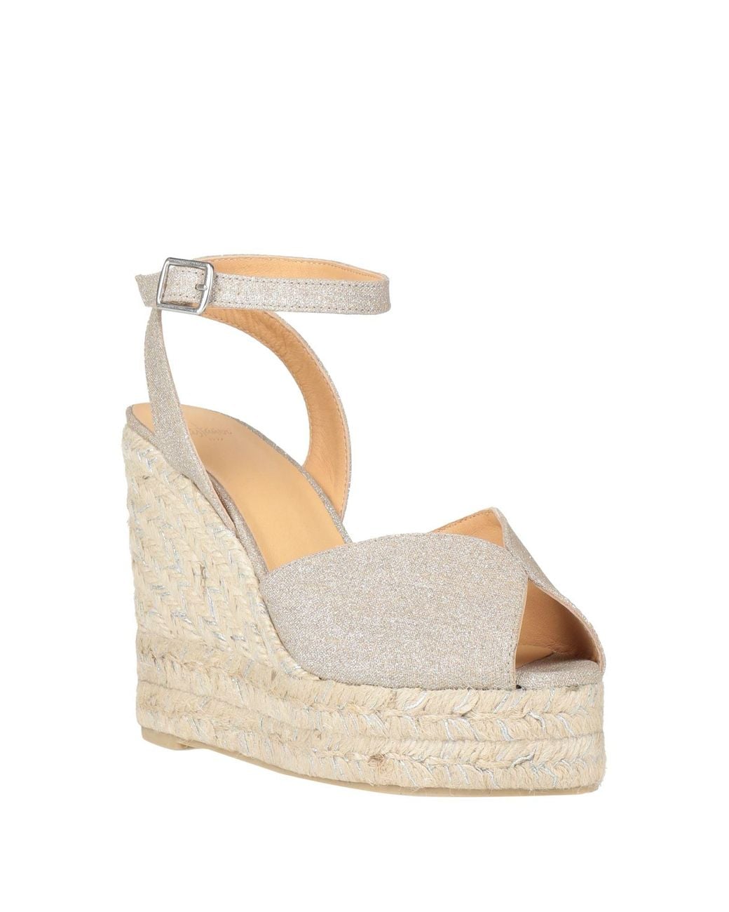 Castaner Natural Espadrilles