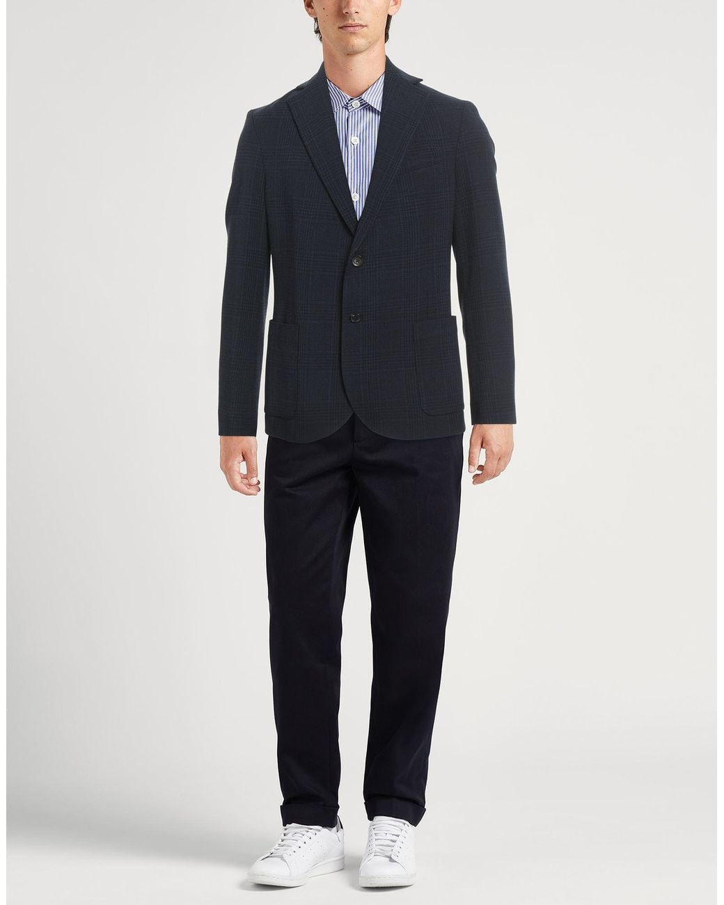 Circolo 1901 Blue Blazer for men