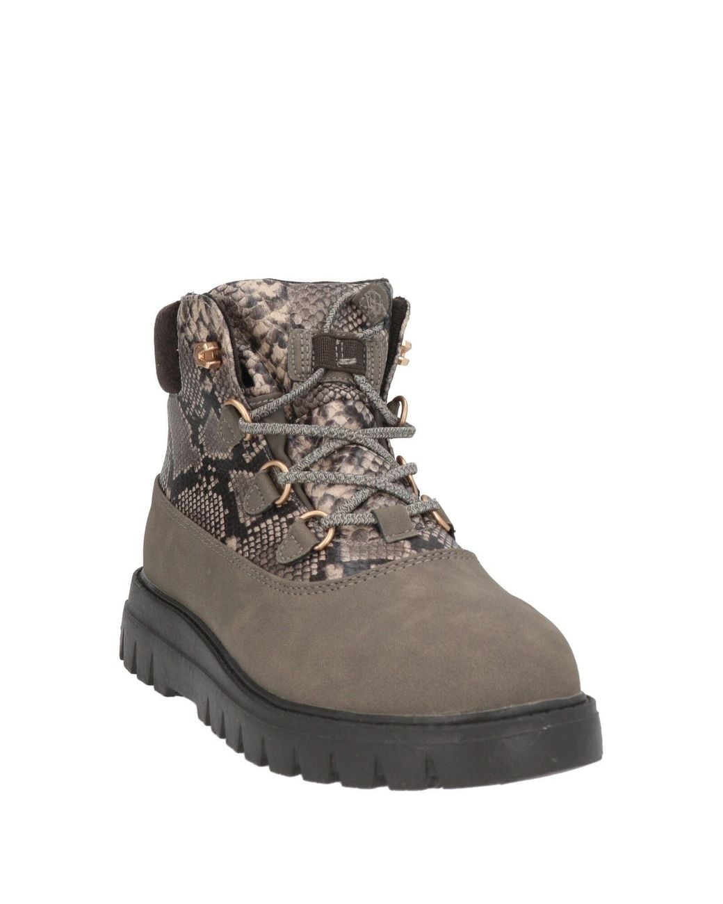 HeyDude Brown Ankle Boots