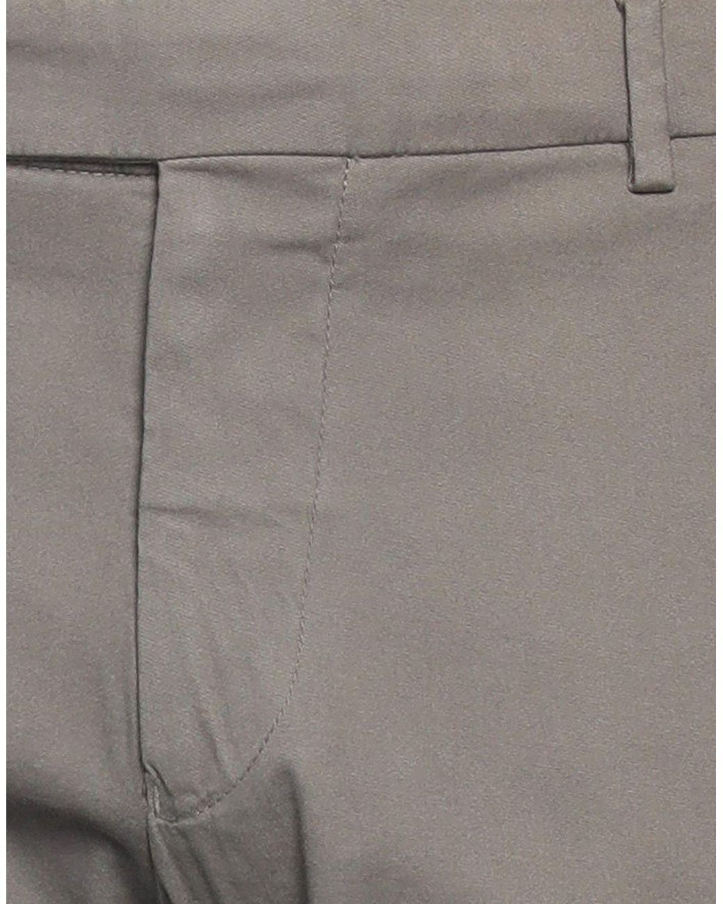 Berwich Gray Trouser for men