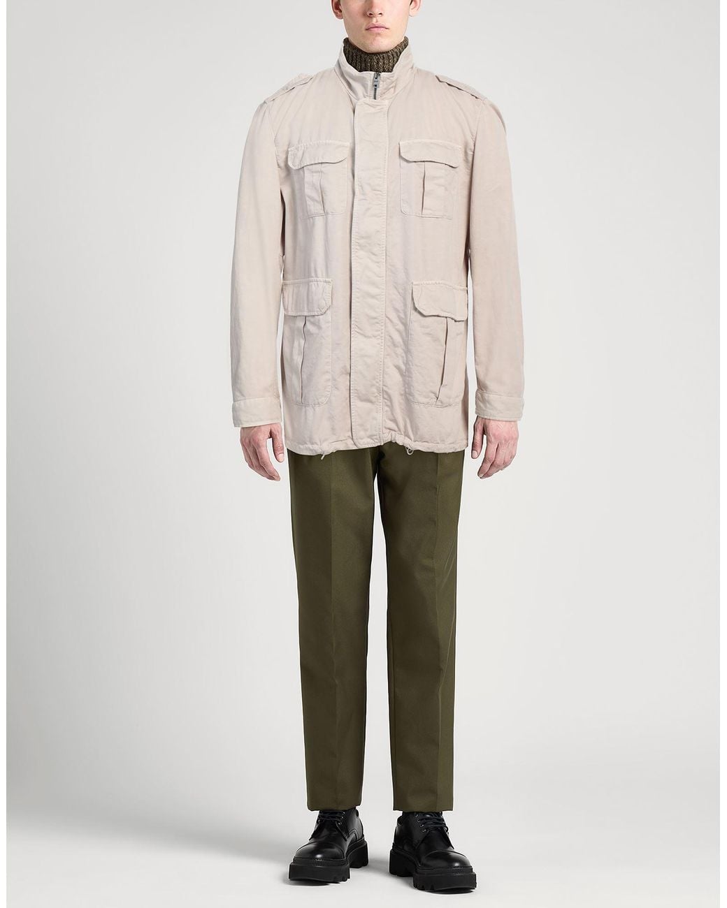 Herno Natural Jacket for men