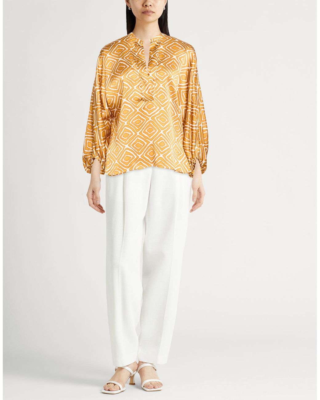 Eleventy Metallic Top