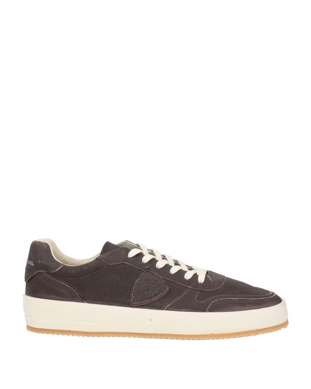 Philippe Model Sneakers in Brown für Herren