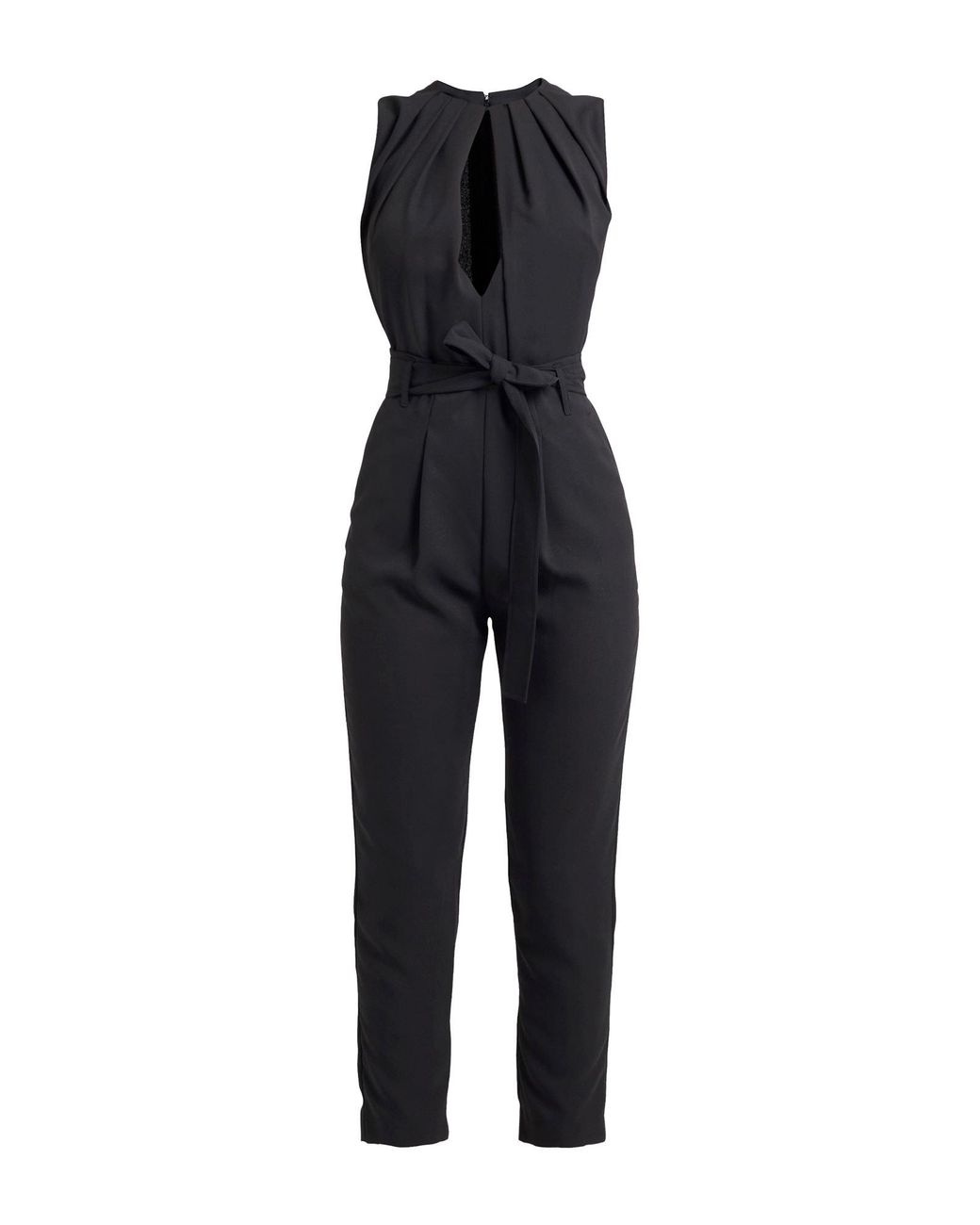 Pinko Black Jumpsuit