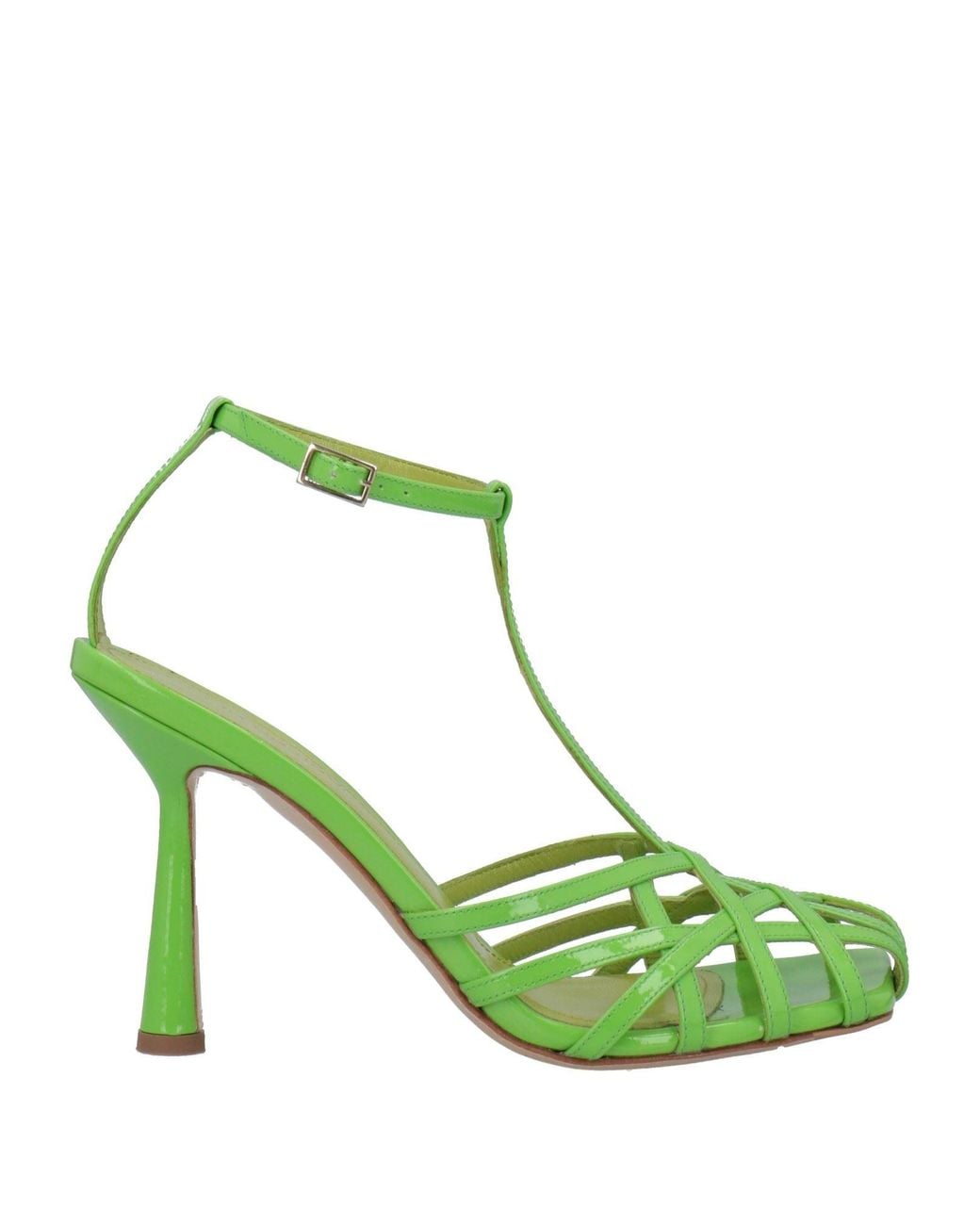 Aldo Castagna Green Sandals