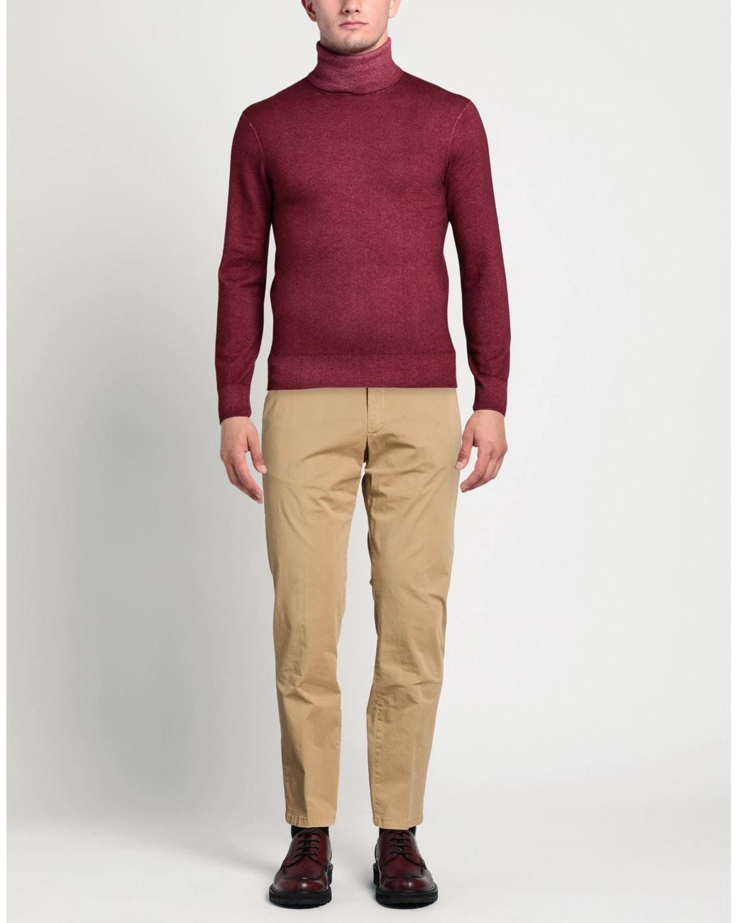 Briglia 1949 Natural Pants for men