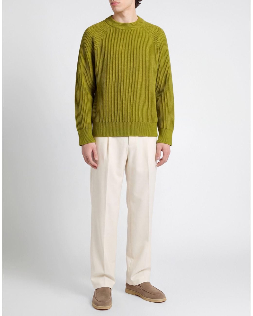 Laneus Pullover in Green für Herren