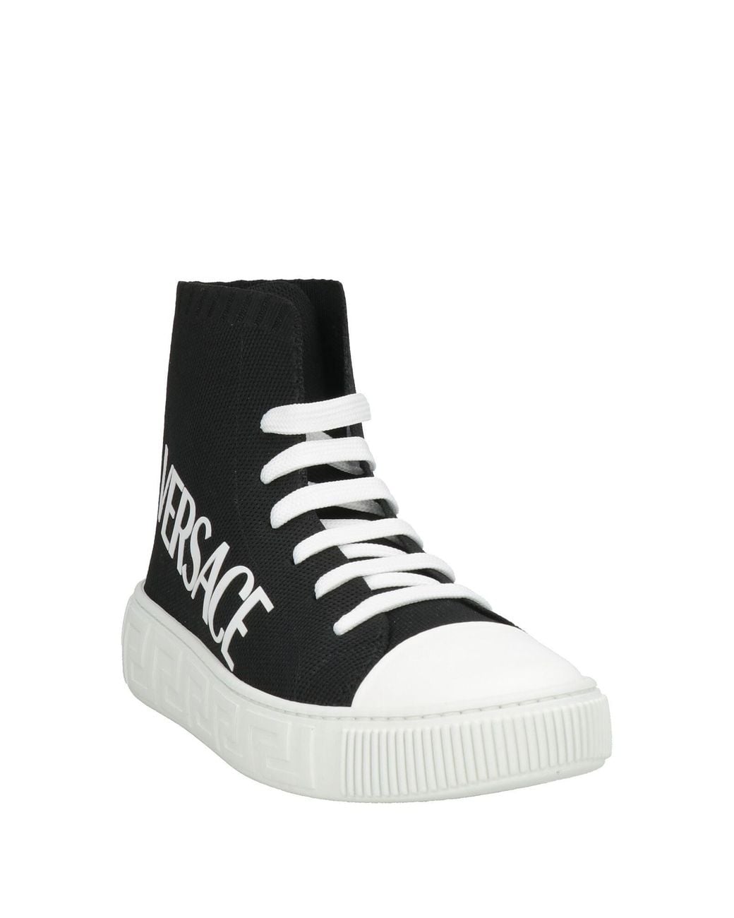 Sneakers Versace de color Black