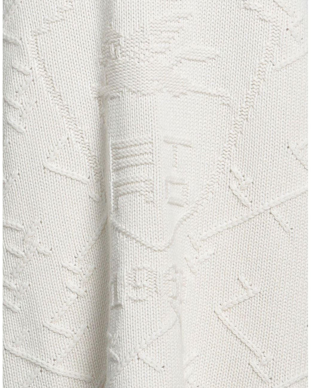 Etro White Sweater