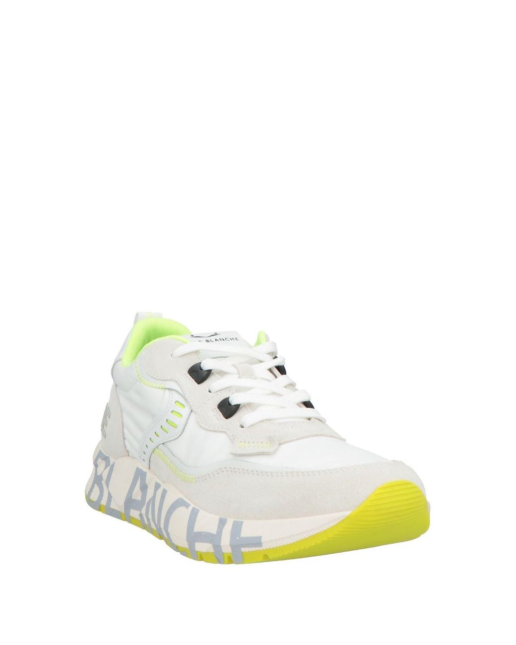 Voile Blanche White Sneakers for men