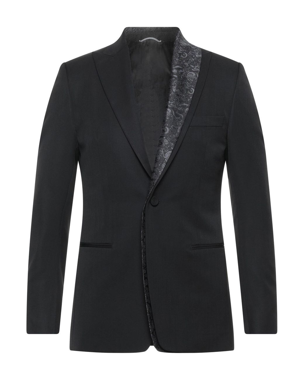 Dior Suit Jacket in Black for Men Lyst