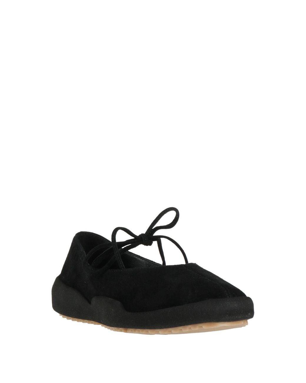 Palomitas By Paloma Barcelo' Black Ballet Flats