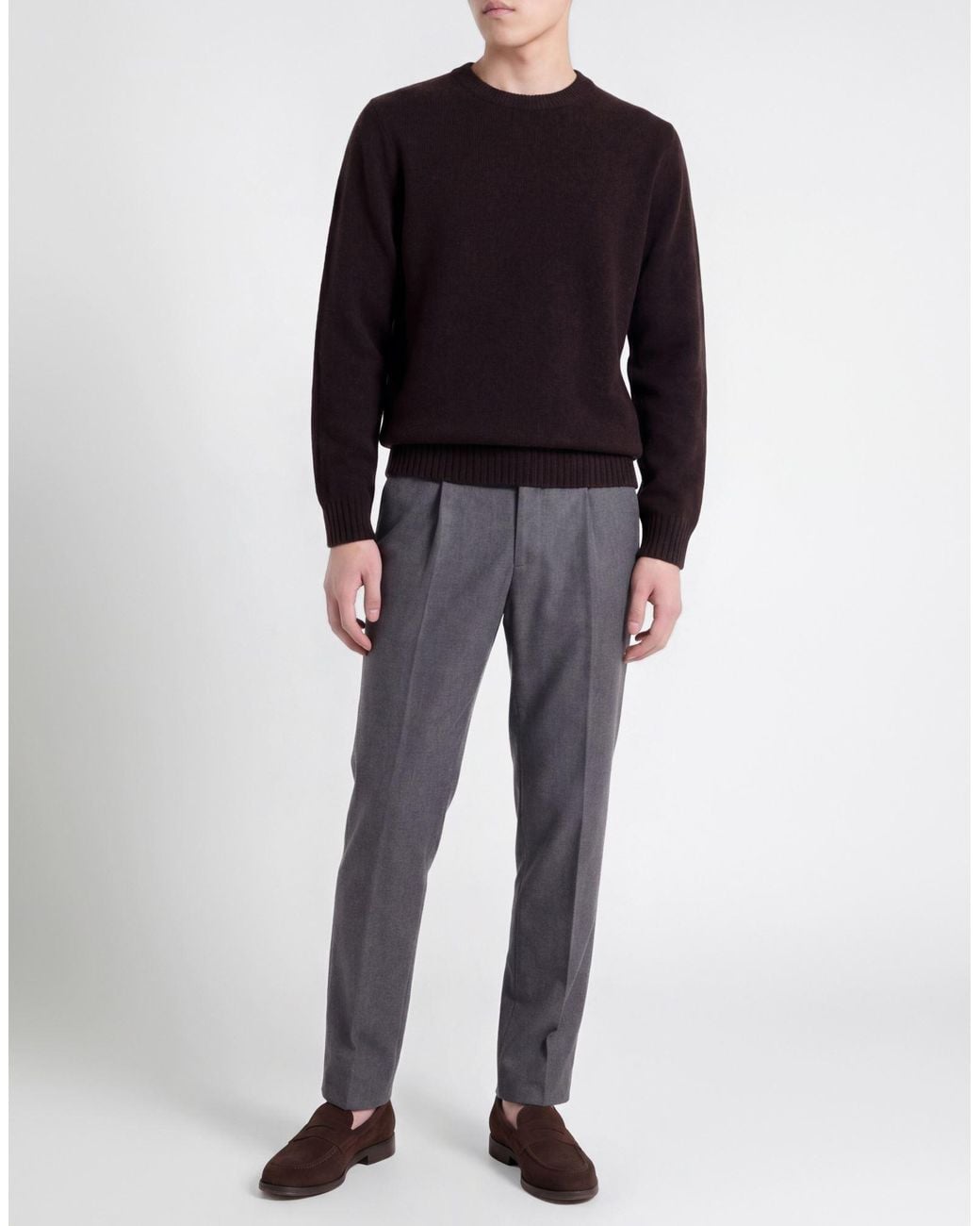 Pullover di Altea in Blue da Uomo