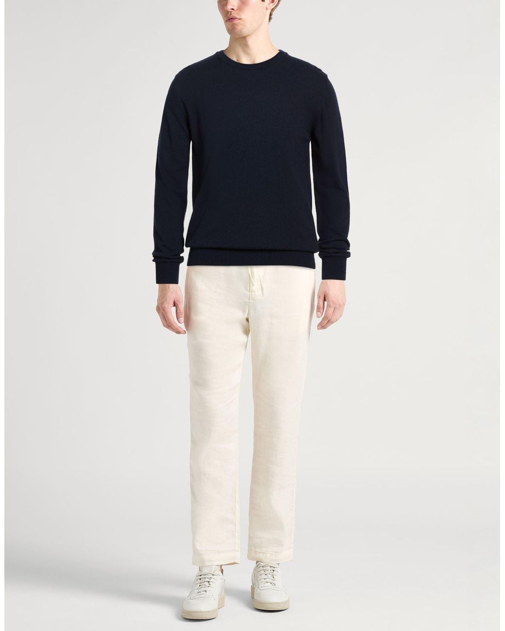 Pullover di Ballantyne in Blue da Uomo