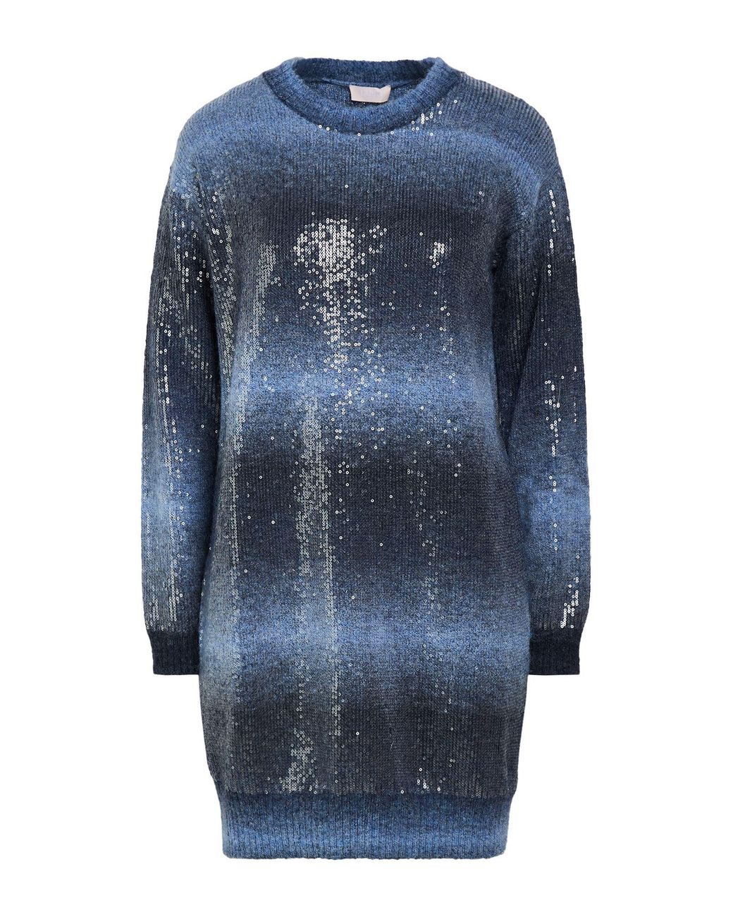 Liu Jo Blue Mini Dress