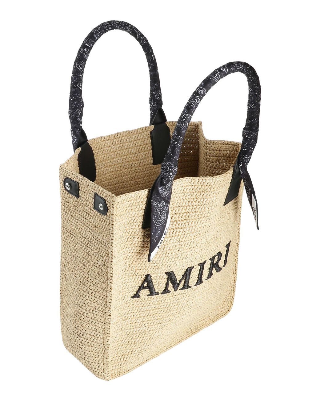 Amiri Natural Shoulder Bag