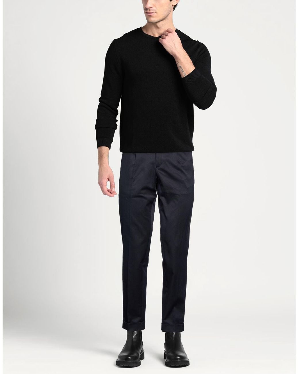 Briglia 1949 Blue Pants for men