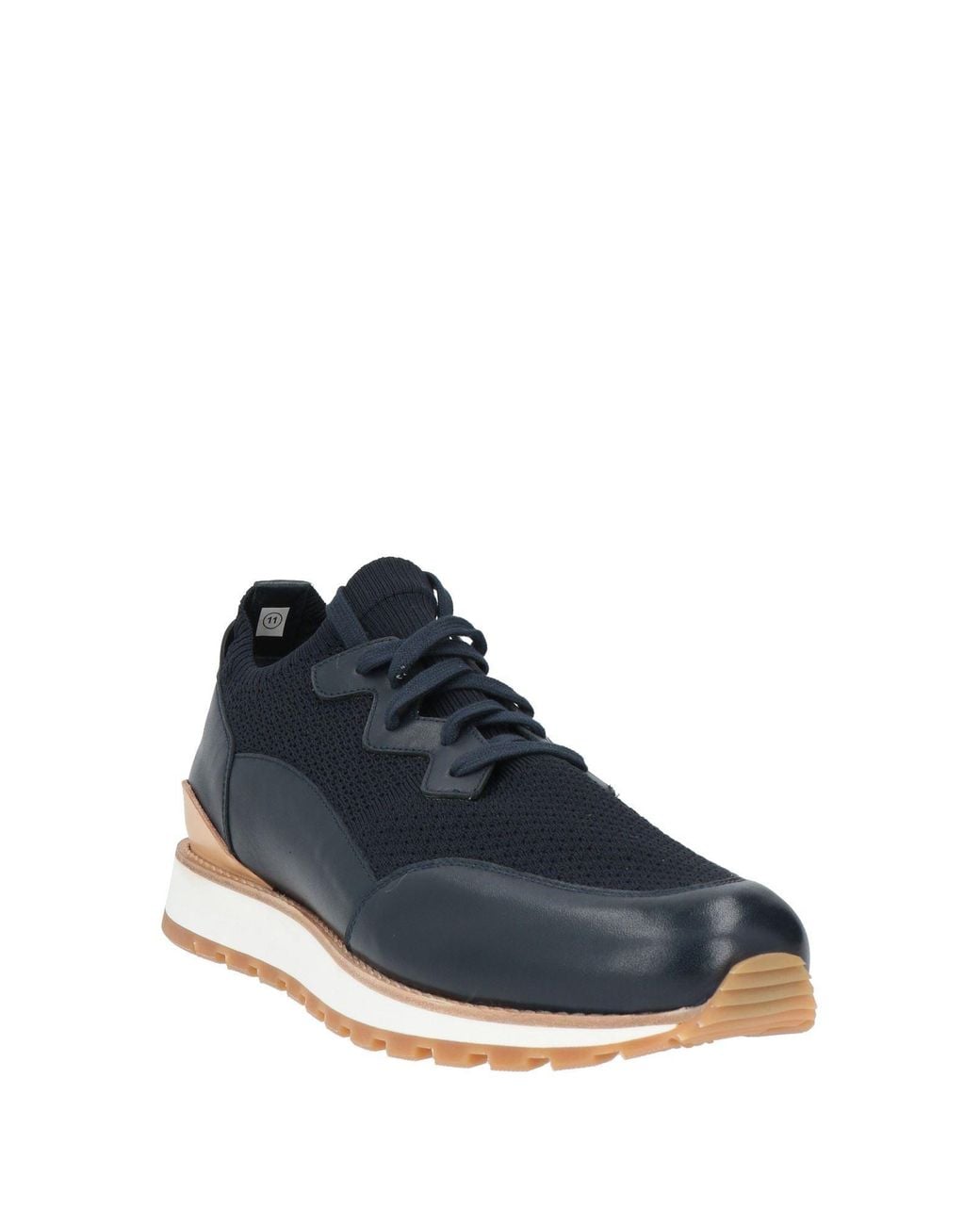 Sneakers di Testoni in Blue da Uomo