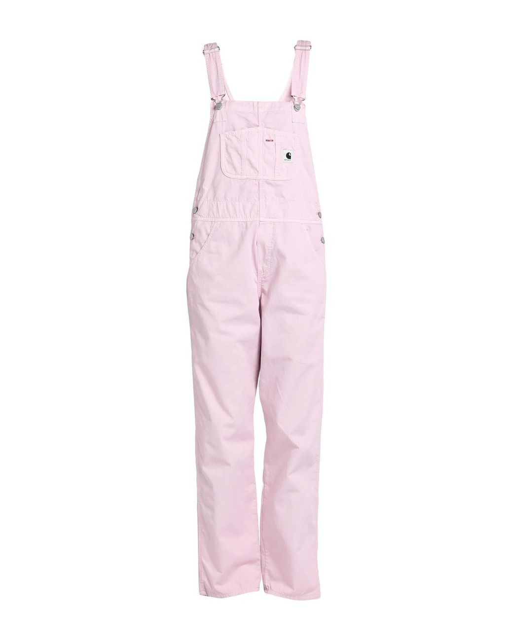Carhartt Overalls in Pink Lyst