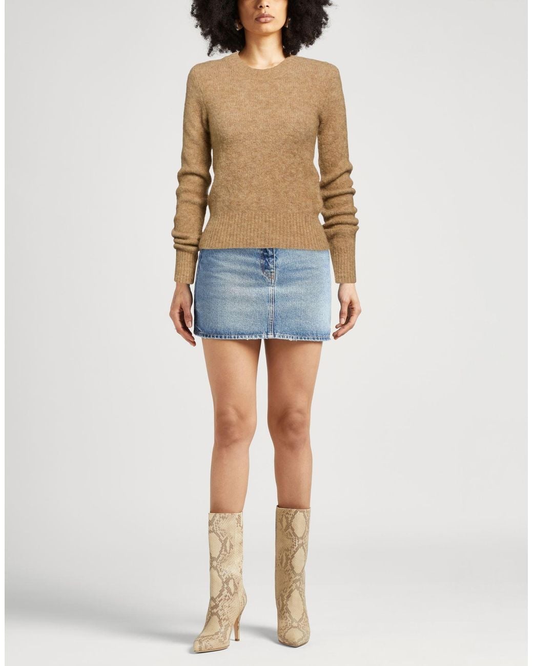 AMI Natural Pullover