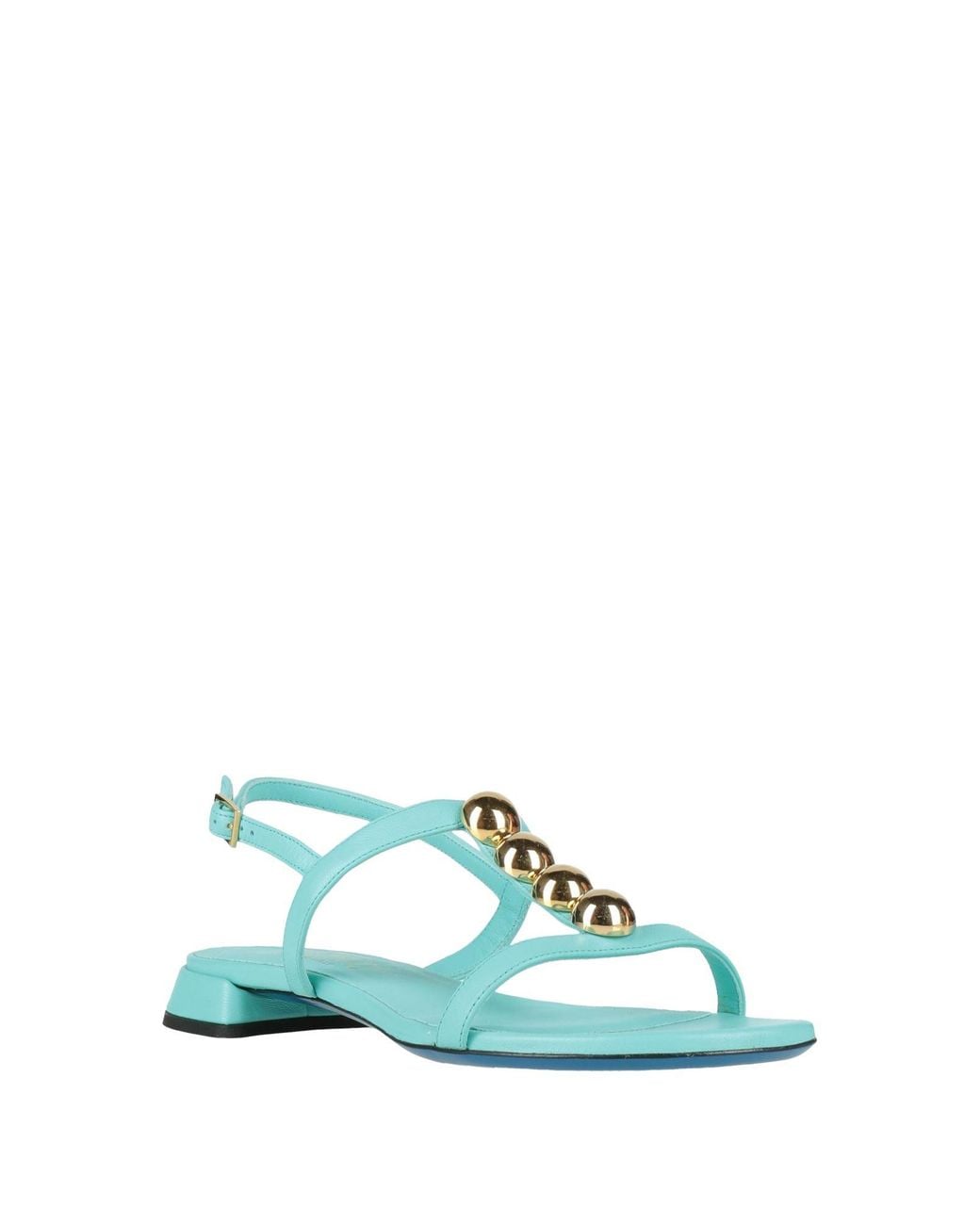 Sandali di Loriblu in Green